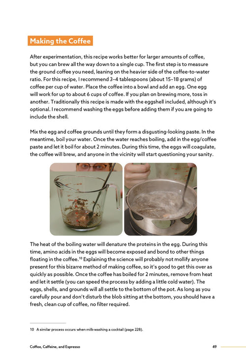 Flavor Lab Creations  E-Book