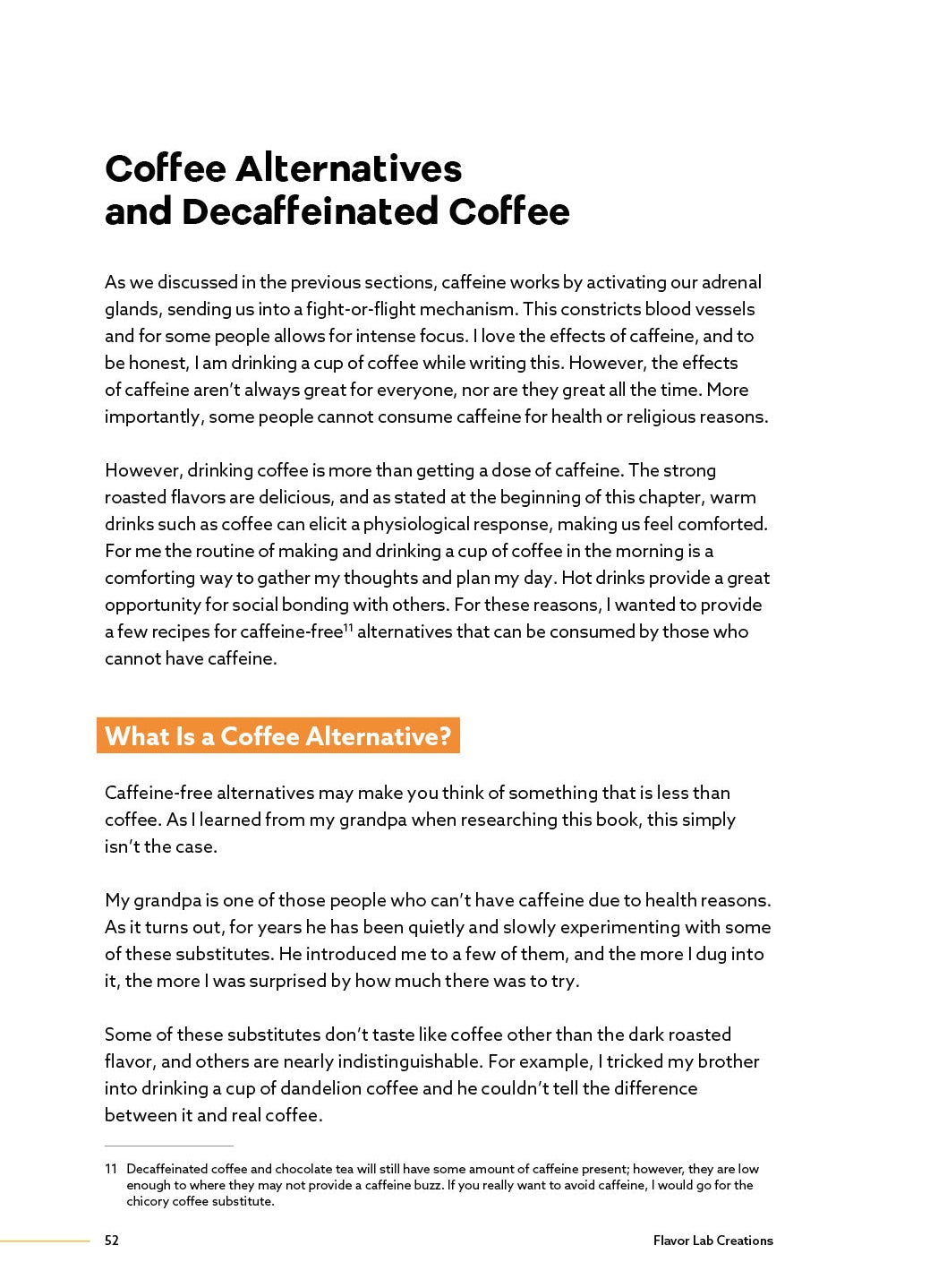 Flavor Lab Creations